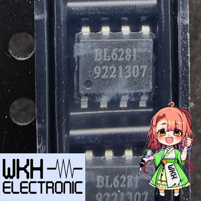 ARC99 BL6281 IC Baofeng BF888S IC Audio Power Amplifier 1.7W