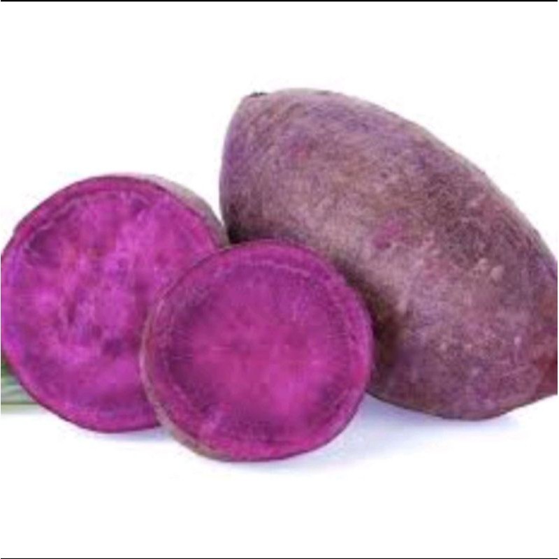 

UBI UNGU 1 KG ORGANIK FREE Ongkir
