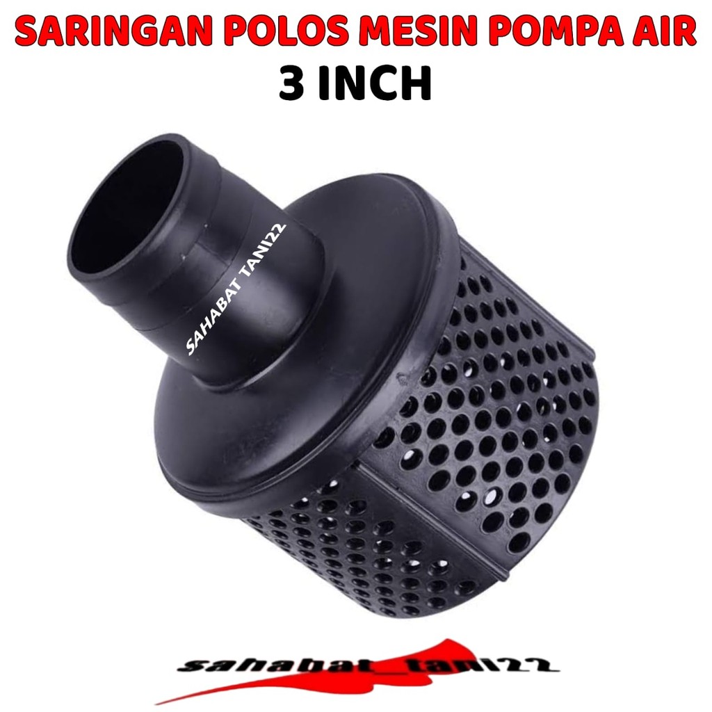 Saringan Polos Pompa Air Alkon 3 INCH WP30 Saringan Water Pump Pompa Air Irigasi Alkon 3 INCH WP30 S