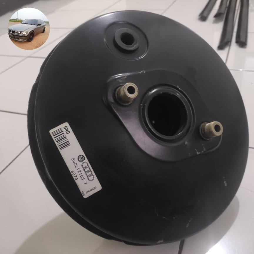 COPOTAN ORI Booster Rem Audi A4 B5 2,6 cc V6 THN 1997-2001 EA 03