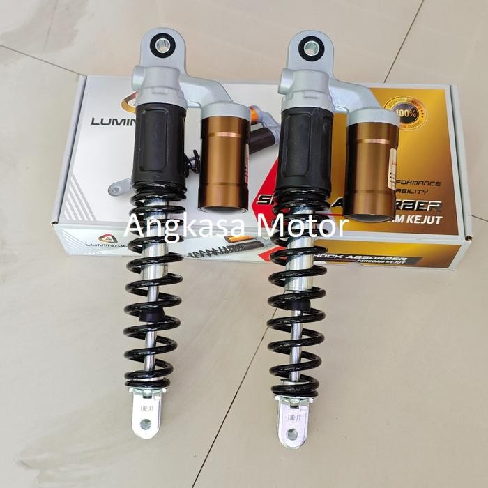 Shock Shok Belakang NMAX Shockbreaker Tabung Nmax N Max Shockbreaker Belakang Nmax N-max Tabung - Hi