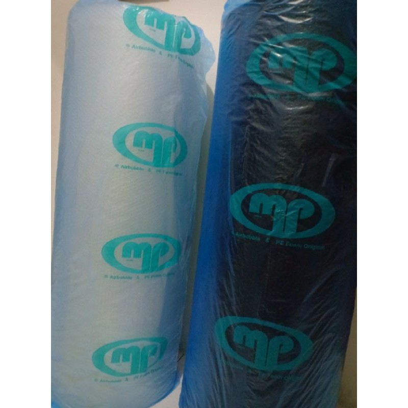 

KAYDEN STORE bubble warp 1 roll MULIA PACK 50x125 cm tebal 3.3 kg