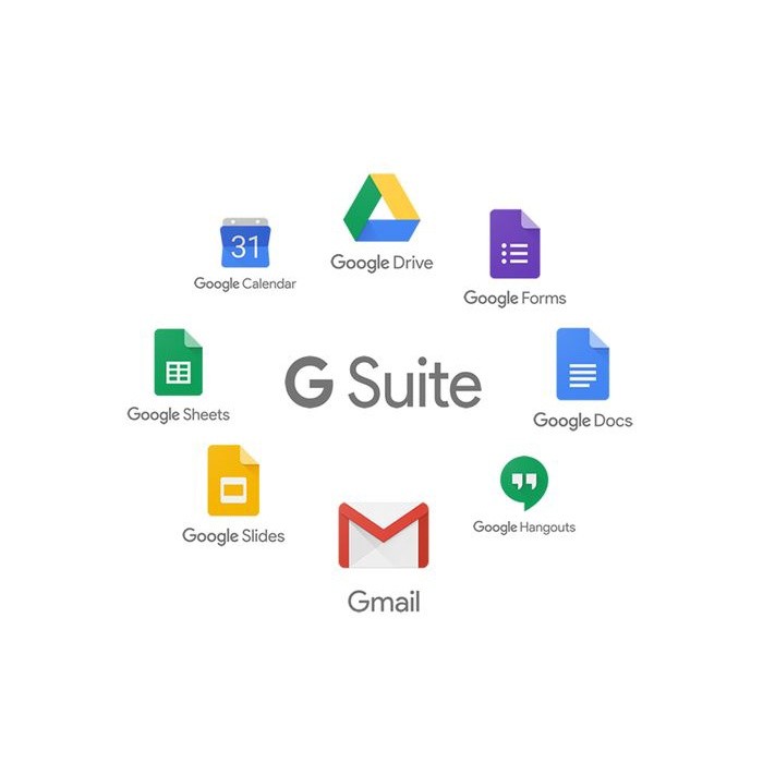 Akun GSuite Google Drive Unlimited Storage + Free Domain