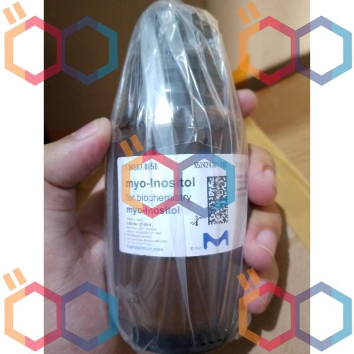 Merck myo-Inositol / myo inositol 50 gram Merck 104507 MOI05