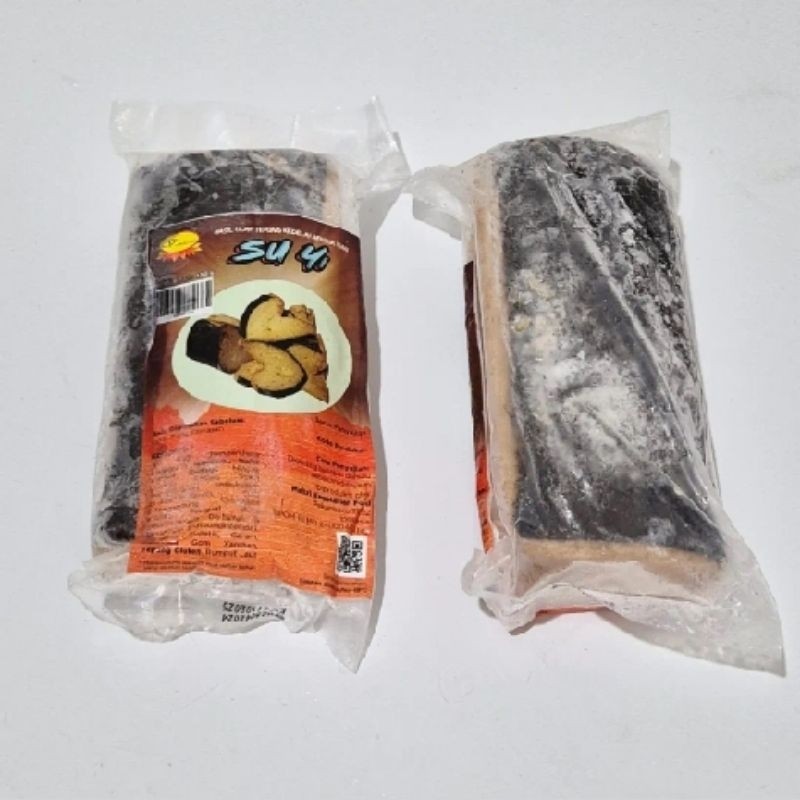 

Su Yi - Ikan Vegetarian
