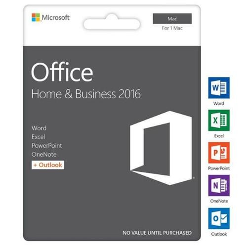 Microsoft Office 2021 2019 2016 for Mac Home Business Original License Key Lifetime Prepetual - Offi