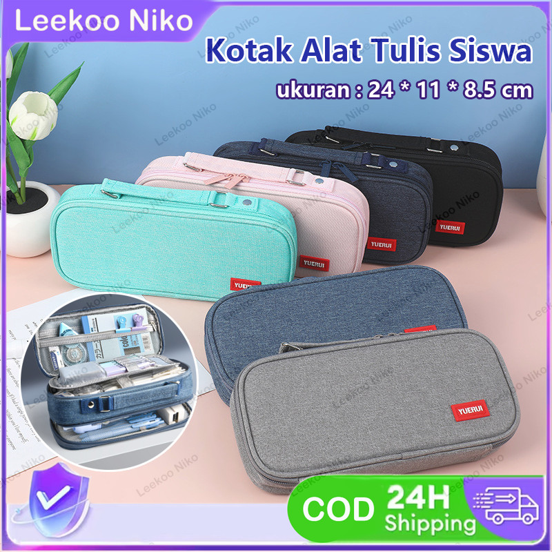 

【COD】Tas Alat Tulis Kapasitas Kotak Alat Tulis Ujian Siswa SMP Tas Pena Tiga Lapis Kanvas Tas Pena Multifungsi Berkualitas Tinggi Kasus Pena Multifungsi Tas Penyimpanan Alat Tulis Siswa Sekolah Menengah Atas