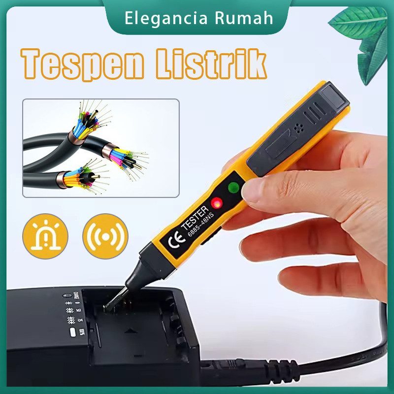 Tespen Listrik/Obeng Tespen Dc Digital/ Tespen Digital DC Multifungsi Tespen Listrik Mobil Motor /Di