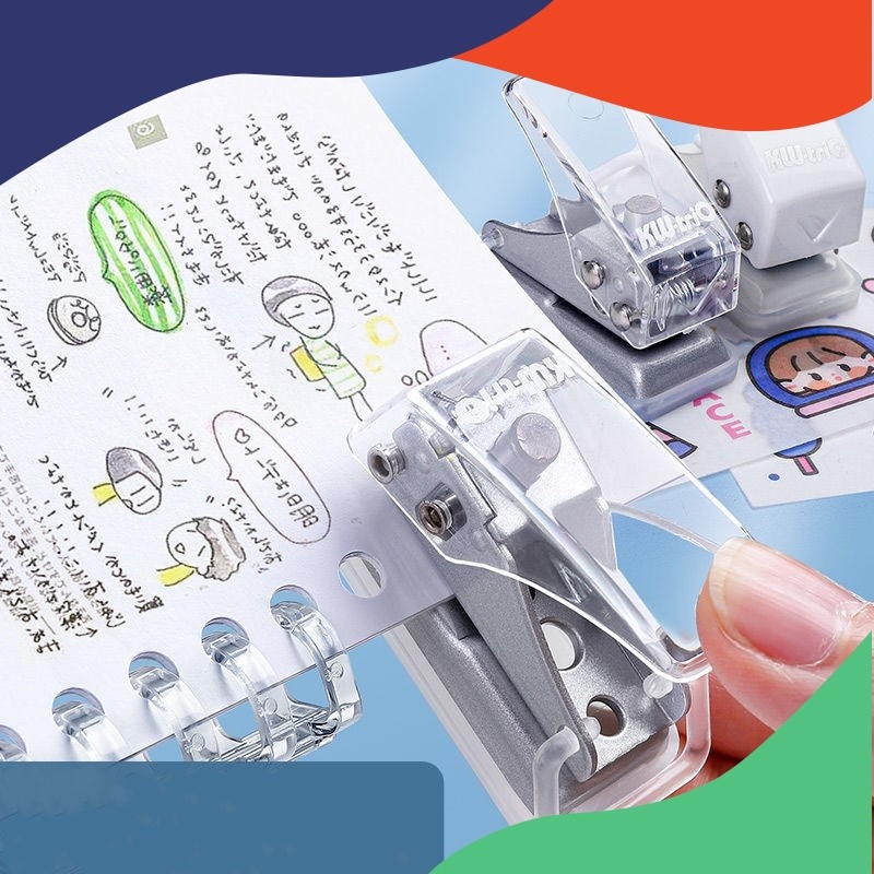 

COD Kertas Pelubang Kertas/Binder Punch/Pelubang Kertas DISCOUNT