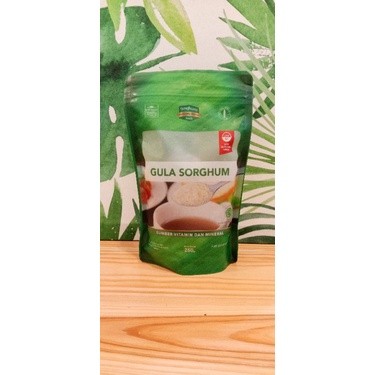 

Gula Sorghum 250 gr