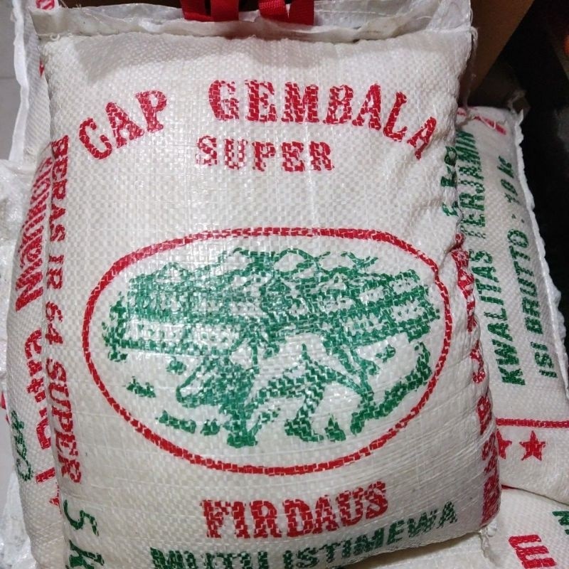

Beras 5 kg