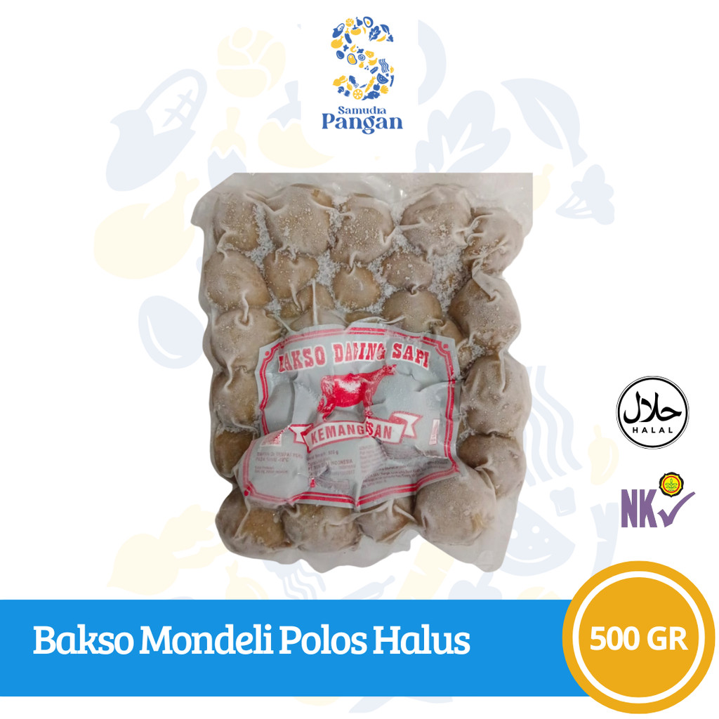 

Bakso Mondeli Polos Halus - Isi Urat - Isi Cabe - Isi Keju - Isi Sapi Cincang Sesuai Varian