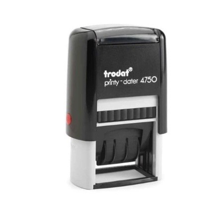 

Stempel Trodat 4750 Lunas Tanggal Otomatis
