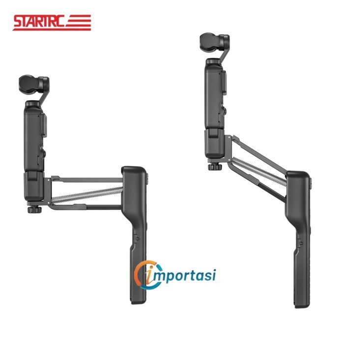 STARTRC Z-Axis Handle Stabilizer Bracket for DJI POCKET 3 Anti Shock CaseCO