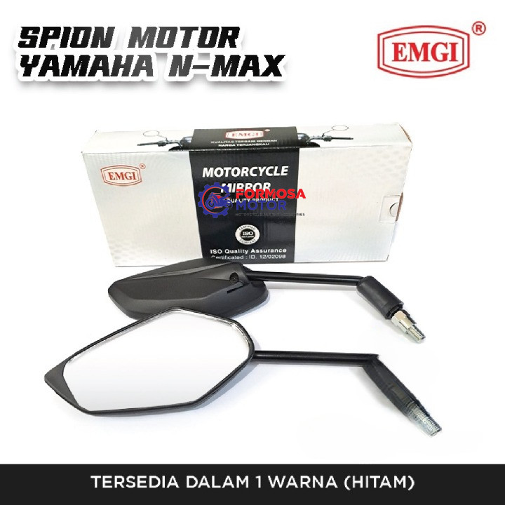 Spion EMGI Yamaha NMax Kaca Cembung