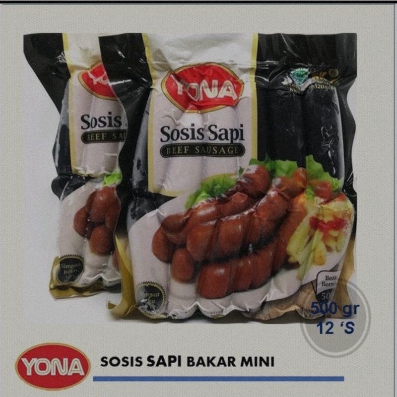 

SOSIS YONA