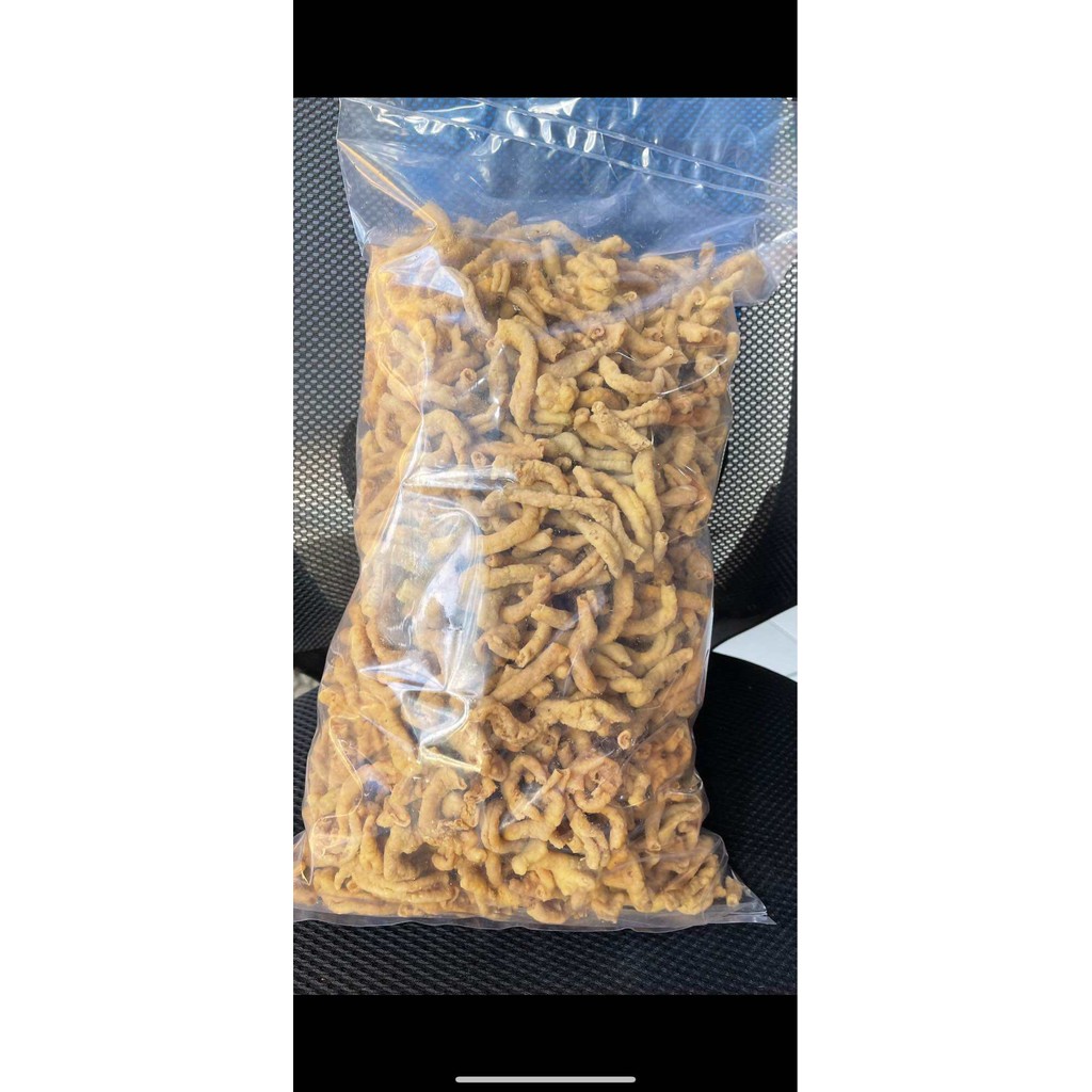 

KERIPIK USUS REMPAH CRISPY 500G