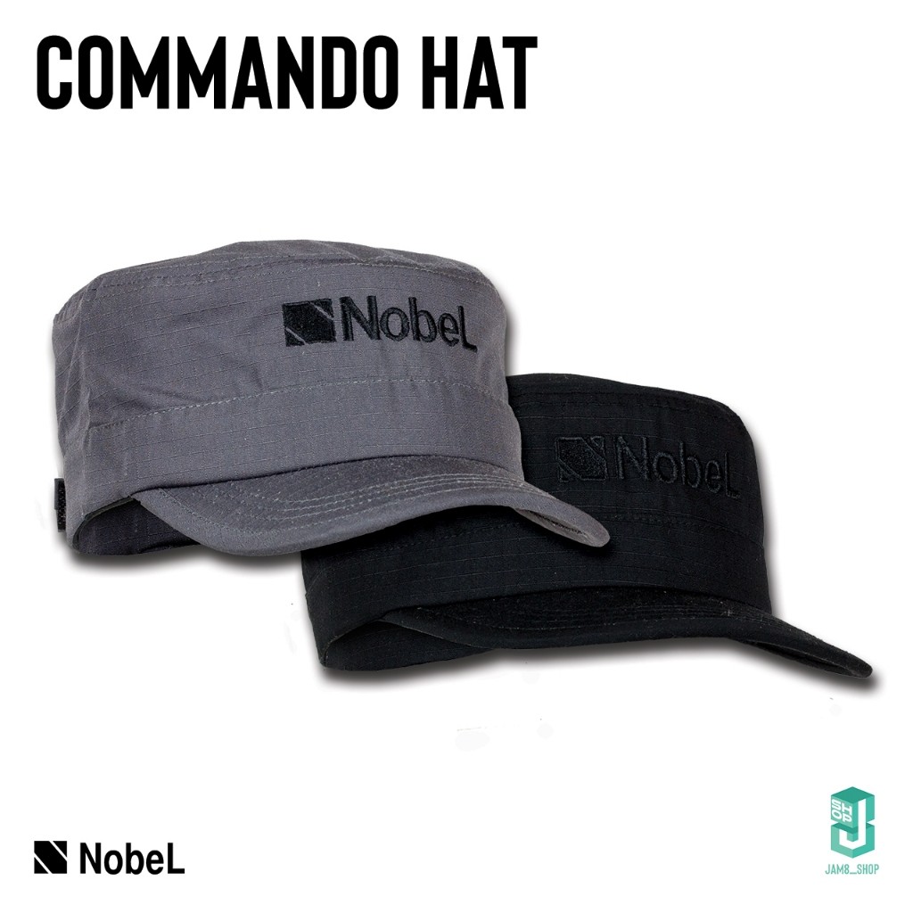 Topi Komando|NobeL Outdoor|Commando Hat|Adjustable