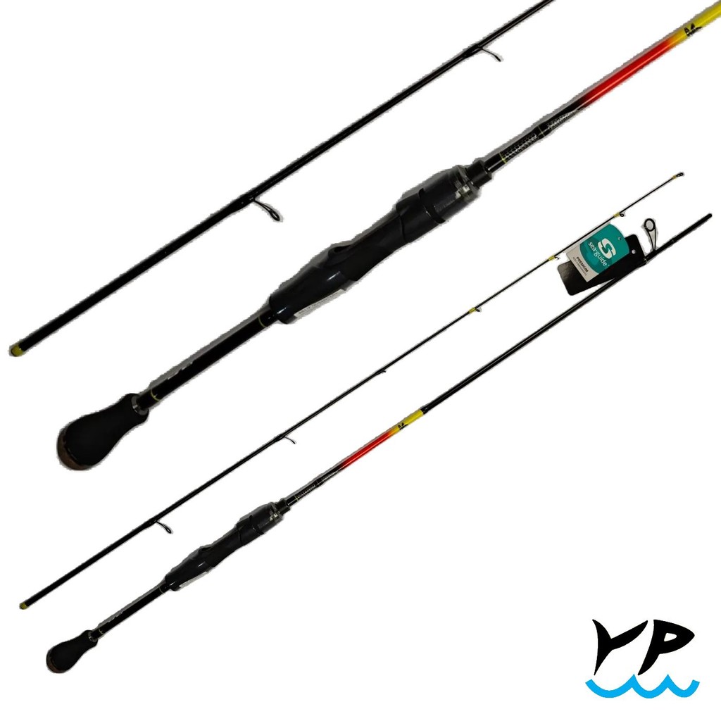 Joran Pancing UL Relix Nusantara Capung Gen 4 - 622 662 702 732