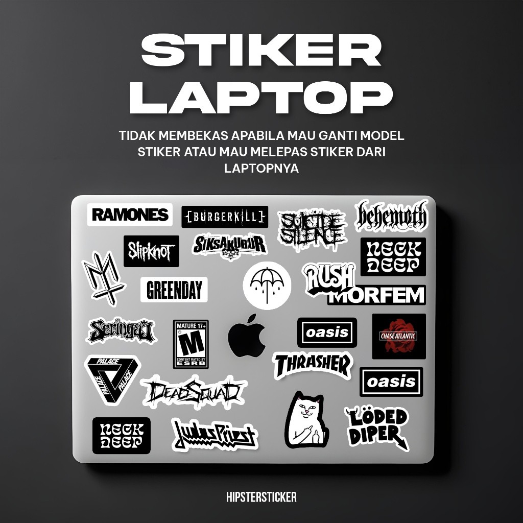

Stiker Aesthetic HYPEBEAST SERIES | ANTI AIR ANTI LUNTUR | Stiker Aesthetic Helm Stiker Laptop