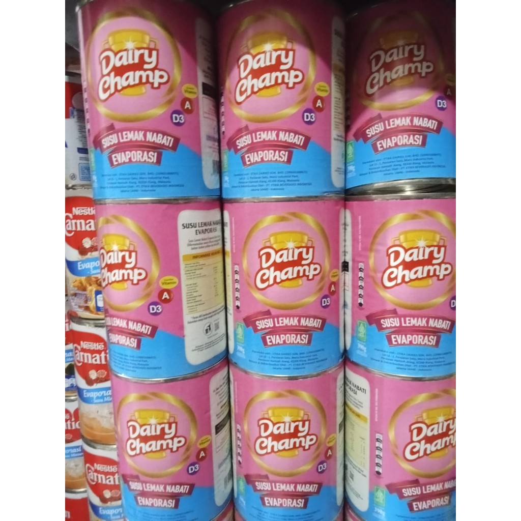 

Evaporasi Dairy Champ