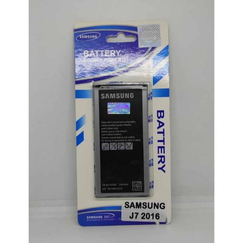 [Nadifa] Baterai Samsung J7-10/J7-2016 Original For Samsung