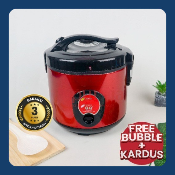 Rice Cooker National QQ 1L Anti Lengket