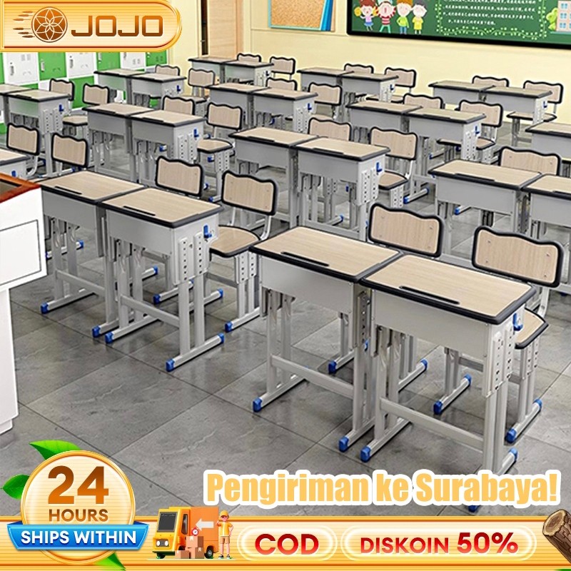 Grosir Meja Belajar Anak Set Kursi Meja Kursi Siswa Set Kursi Meja Belajar Kursi Sekolah