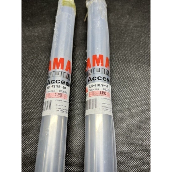 As Shock Depan Aerox Xeon RC GT-125 Aerox 1LB