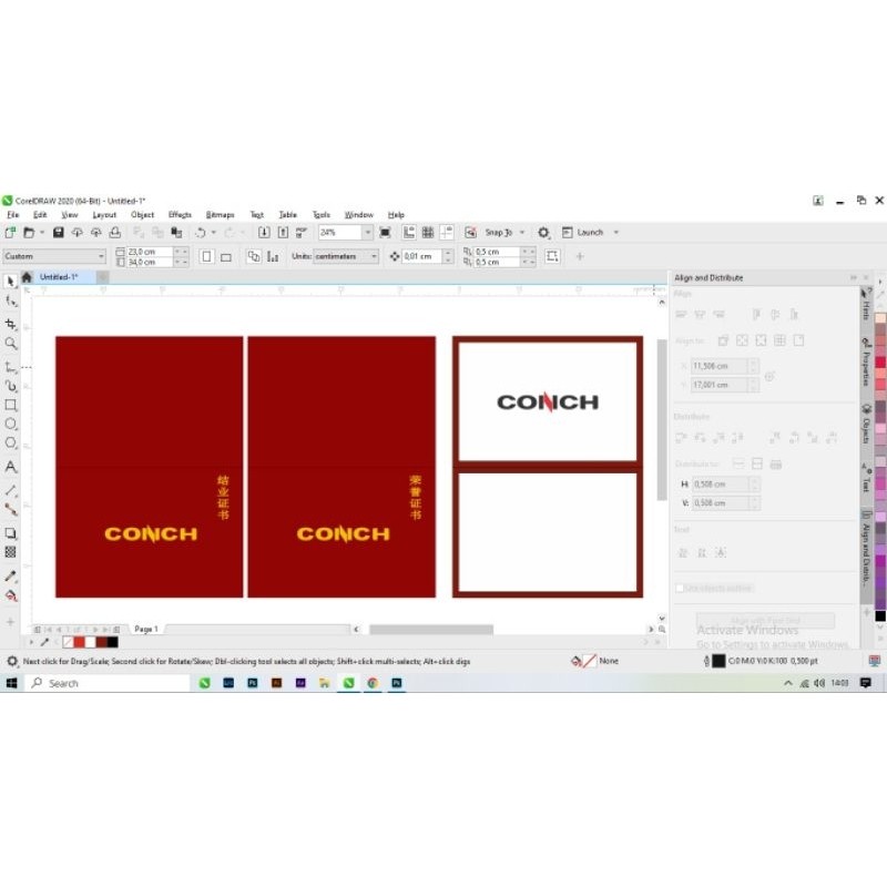 

map costum logo premium map sertifikat
