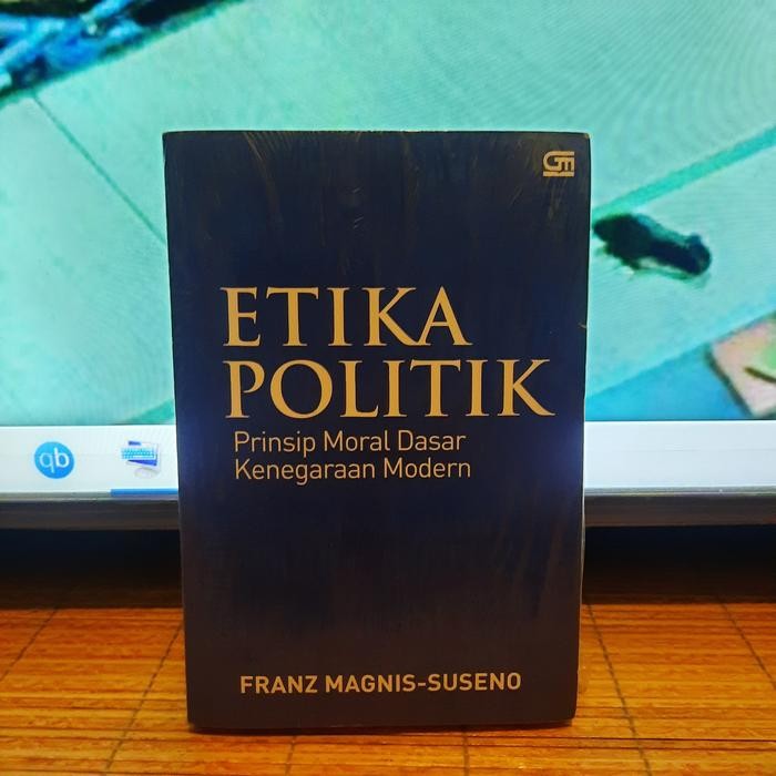 Etika Politik Franz Magnis-Suseno