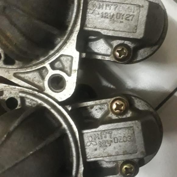 dinamo starter hyundai trajet matic ori 36100 38050 TIOP
