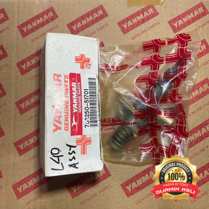 FI Pump Assy Yanmar L40 783250-51701 Original DIJAMIN ASLI YANMAR
