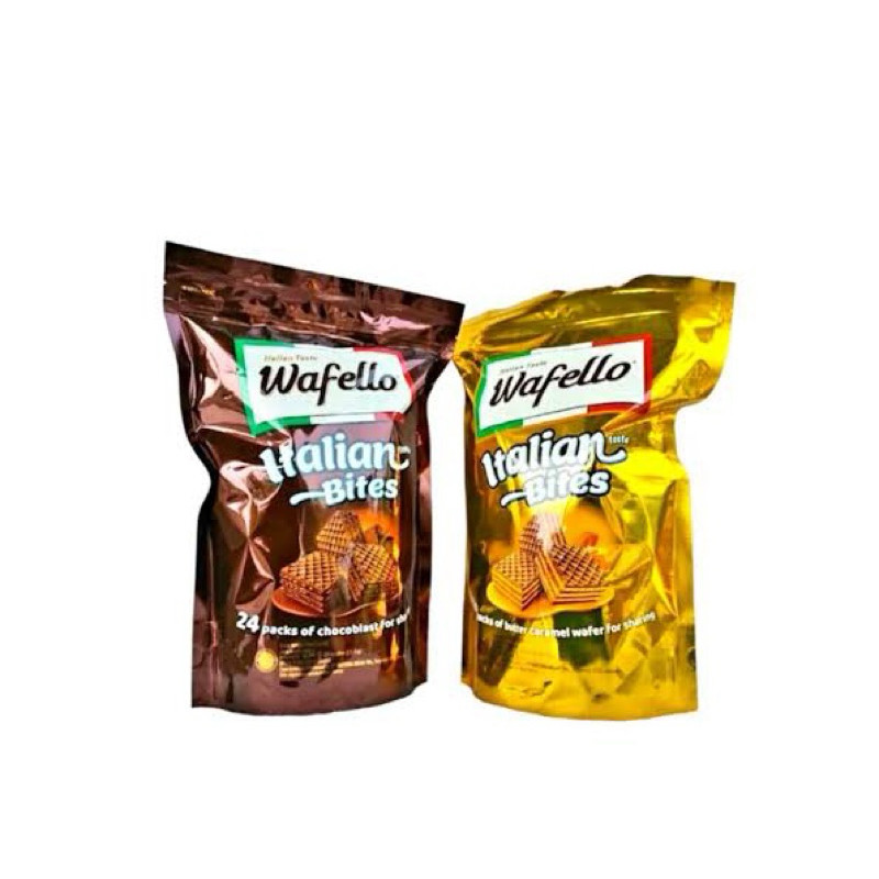 

Wafello Bites - ARM