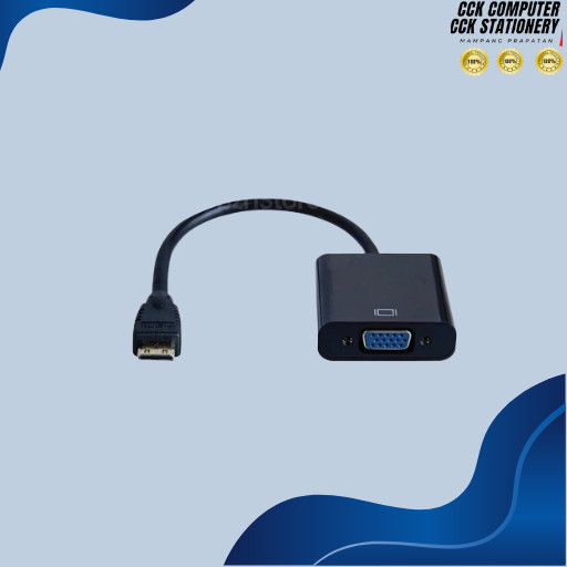 converter Mini Hdmi To Vga / mini hdmi to vga Converter Mini Hdmi to Vga