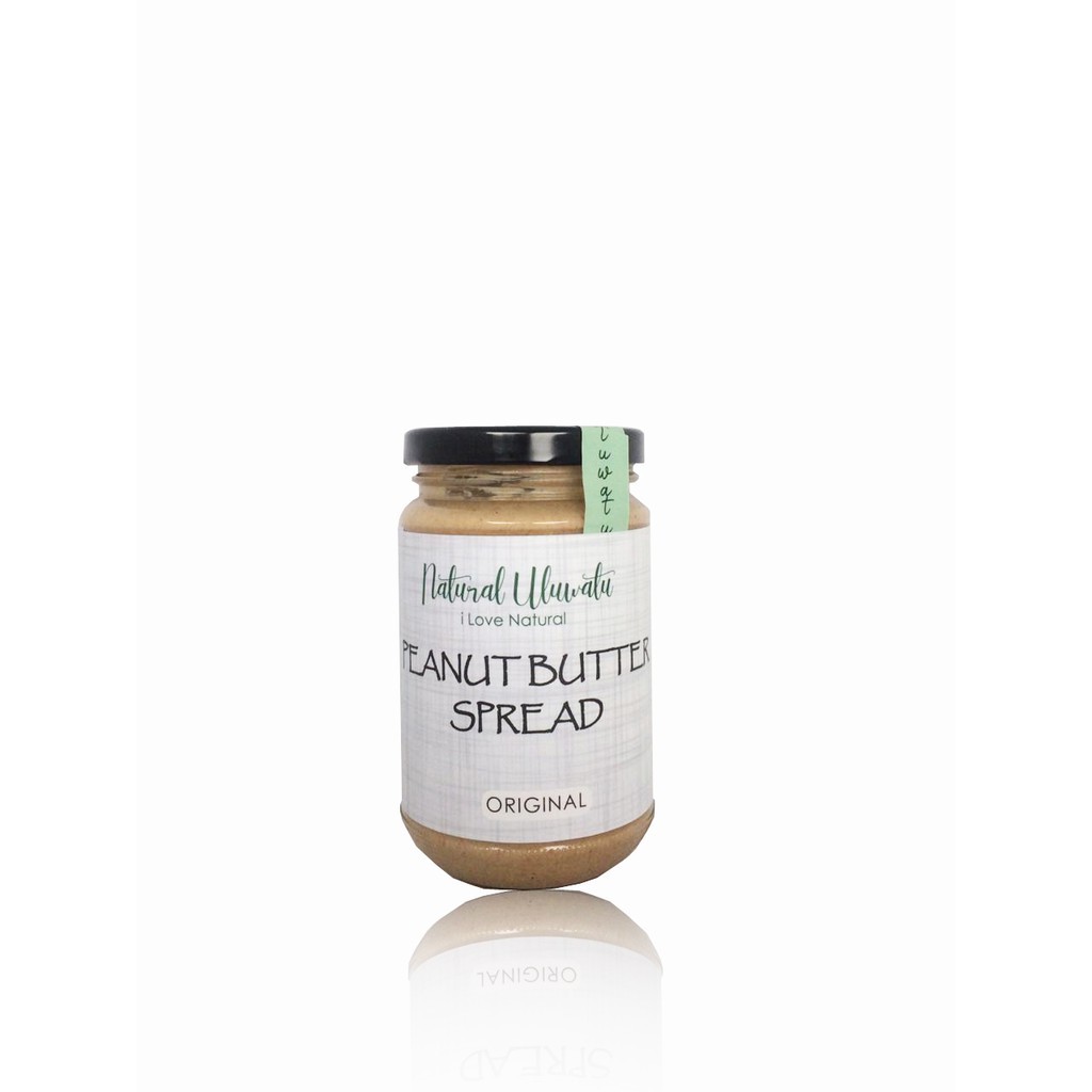 

Peanut Butter Original Taste Unsweetened Keto