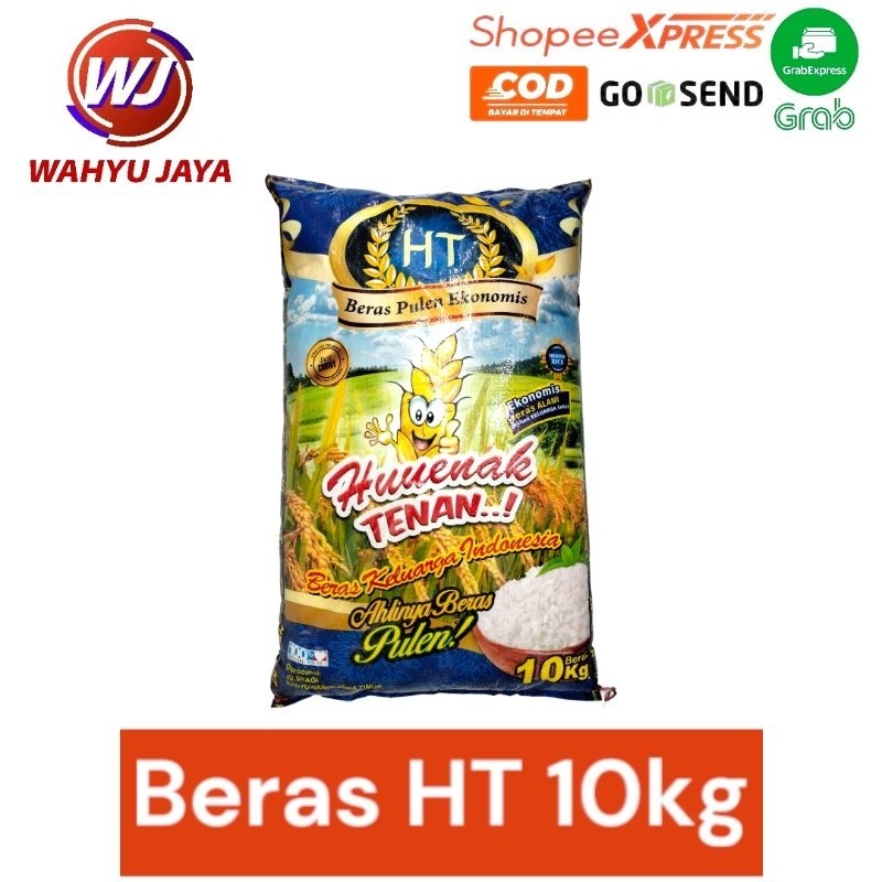 

beras biru HT 10kg