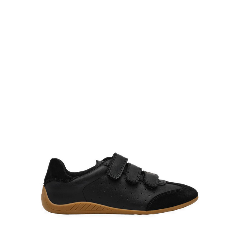 Steve Madden FLAGSHIP Women's Sneakers - Black
