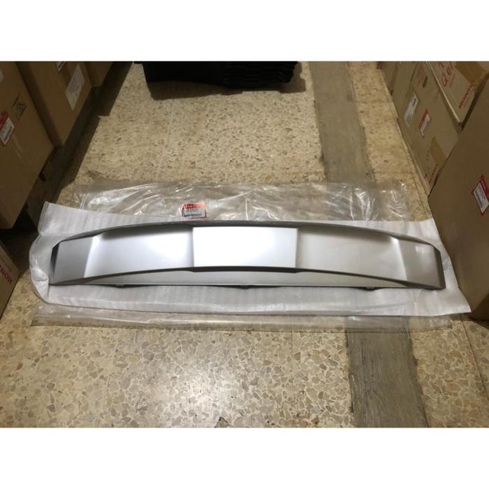 spoiler bodykit garnish bumper depan honda brv 2016 2017 2018 tipe e ori