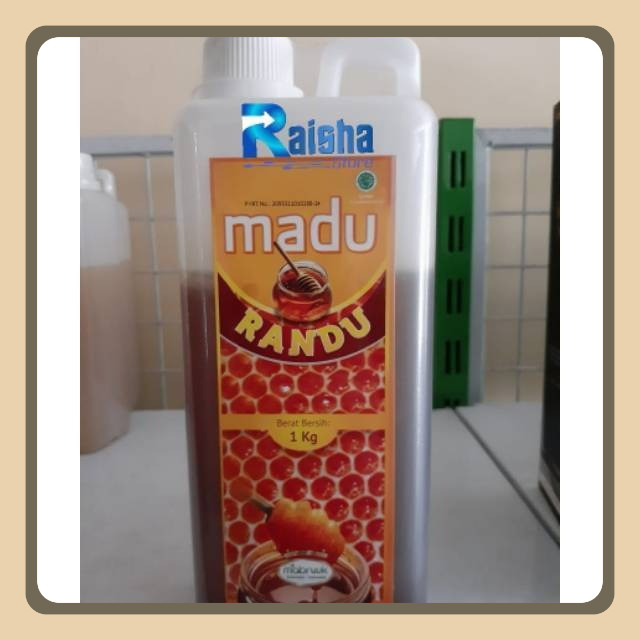 

Madu Randu Mabruuk Madu murni Mabruuk BPOM