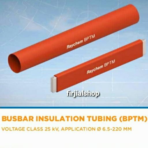 HEATSHRINK BPTM 100/40 RAYCHEM. BUSBAR INSULATION TUBING 24 KV