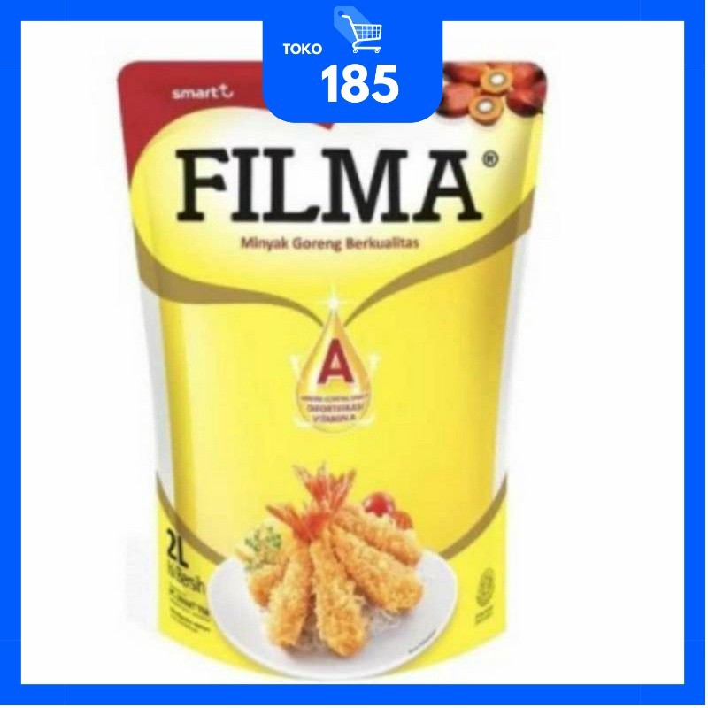 

FILMA MINYAK GORENG 2 LITER
