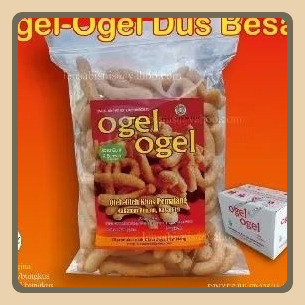 

Ogel Ogel dus Besar isi 5 x 200gr