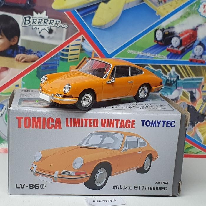 Tomica Limited Vintage Neo | Porsche 911 | LV-86f