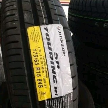 Ban dunlop 175/65R15 sp touring R1 ( suzuki ignis honda jazz agya ayla calya sigra )