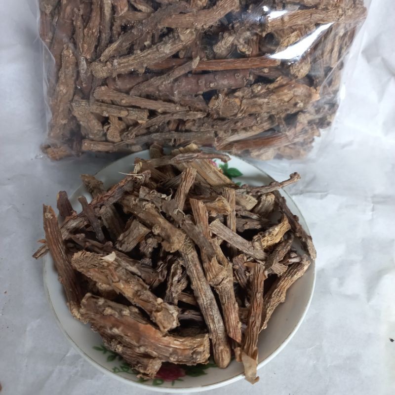 

MURAH Butrowali/Brotowali Kering 500gr putrowali