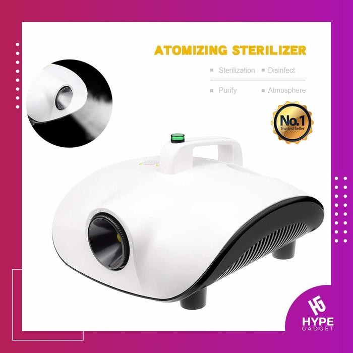 Mesin / Alat Fogging Portable