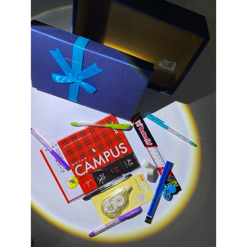 

Paket Alat Tulis “CERIAKU”