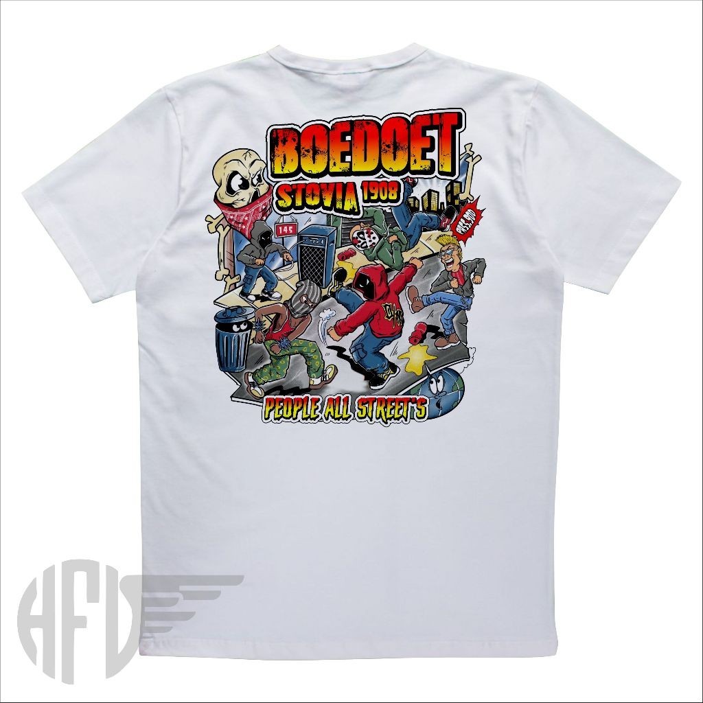 Kaos STM BOEDOET TERBARU / DESAIN / kaos STM BOEDOET STOVIA