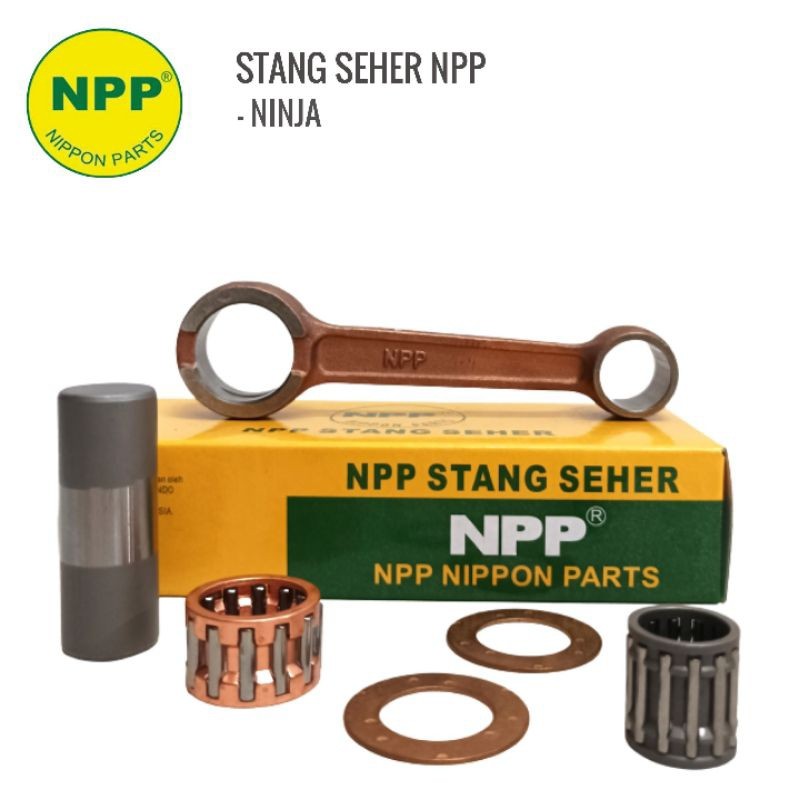 STANG SEHER NINJA NPP conrod ninja 2t ninja ninja r